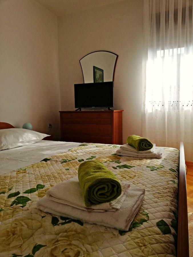 Apartmani Anda Trogir Bagian luar foto