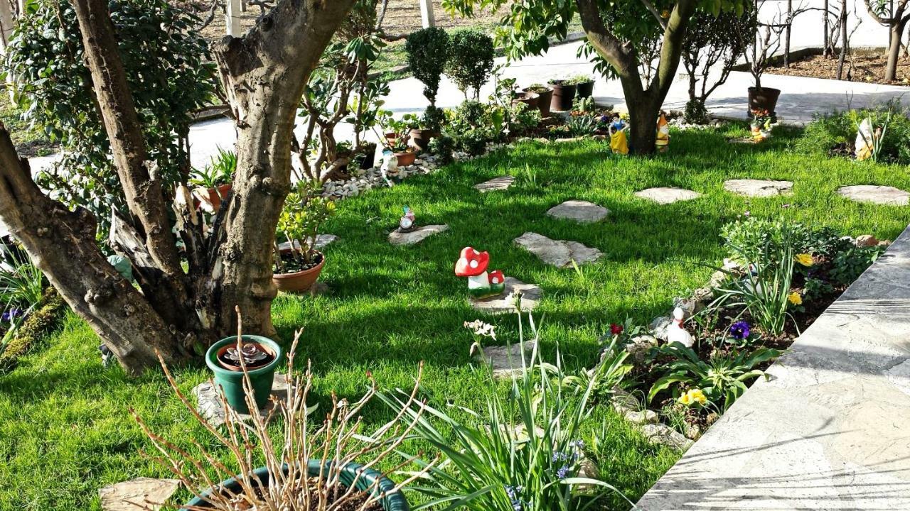 Apartmani Anda Trogir Bagian luar foto