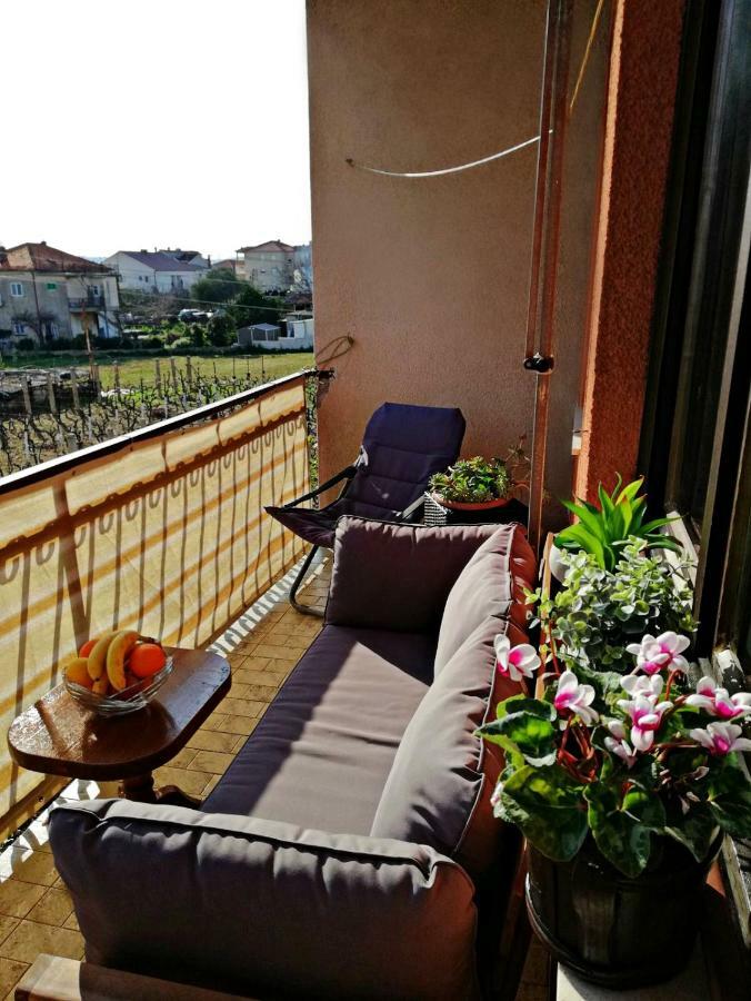 Apartmani Anda Trogir Bagian luar foto