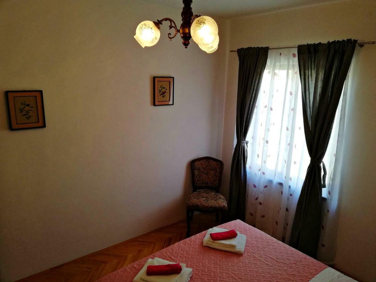 Apartmani Anda Trogir Bagian luar foto
