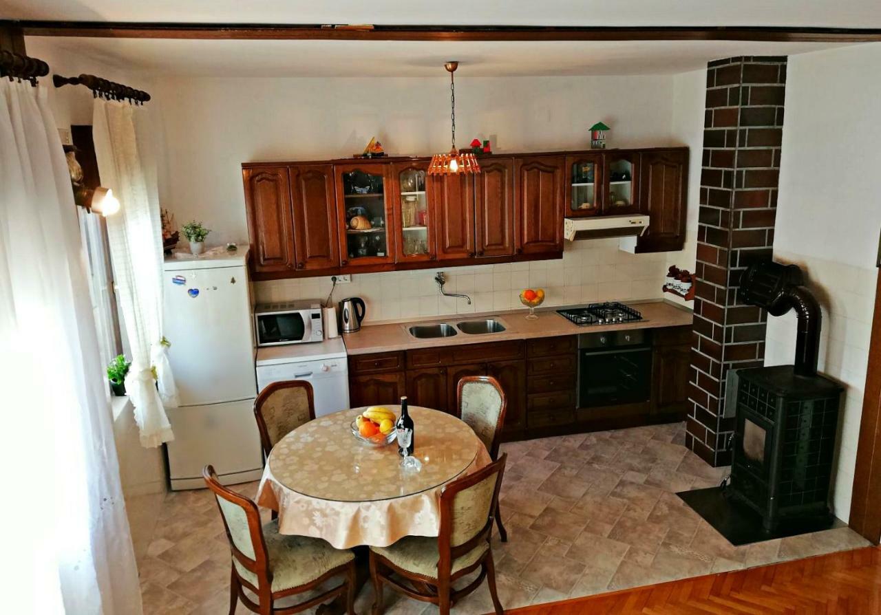 Apartmani Anda Trogir Bagian luar foto