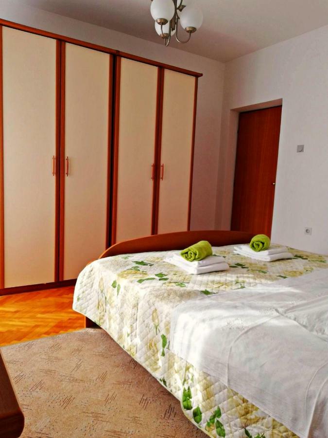 Apartmani Anda Trogir Bagian luar foto
