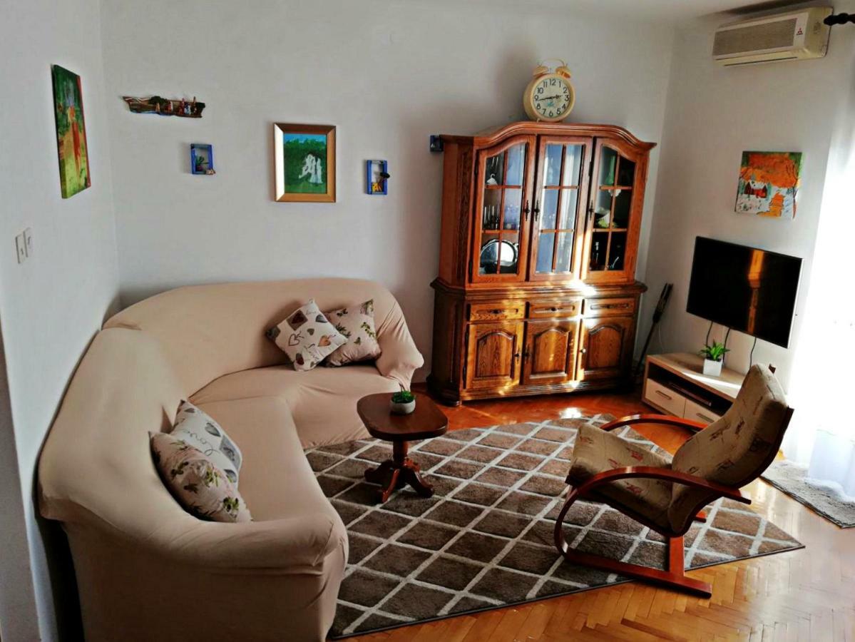 Apartmani Anda Trogir Bagian luar foto