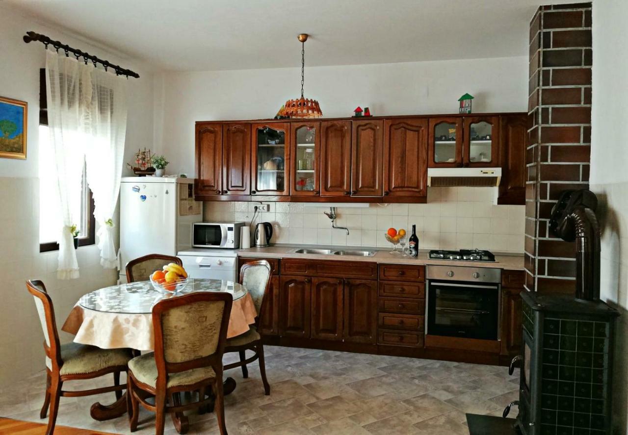 Apartmani Anda Trogir Bagian luar foto