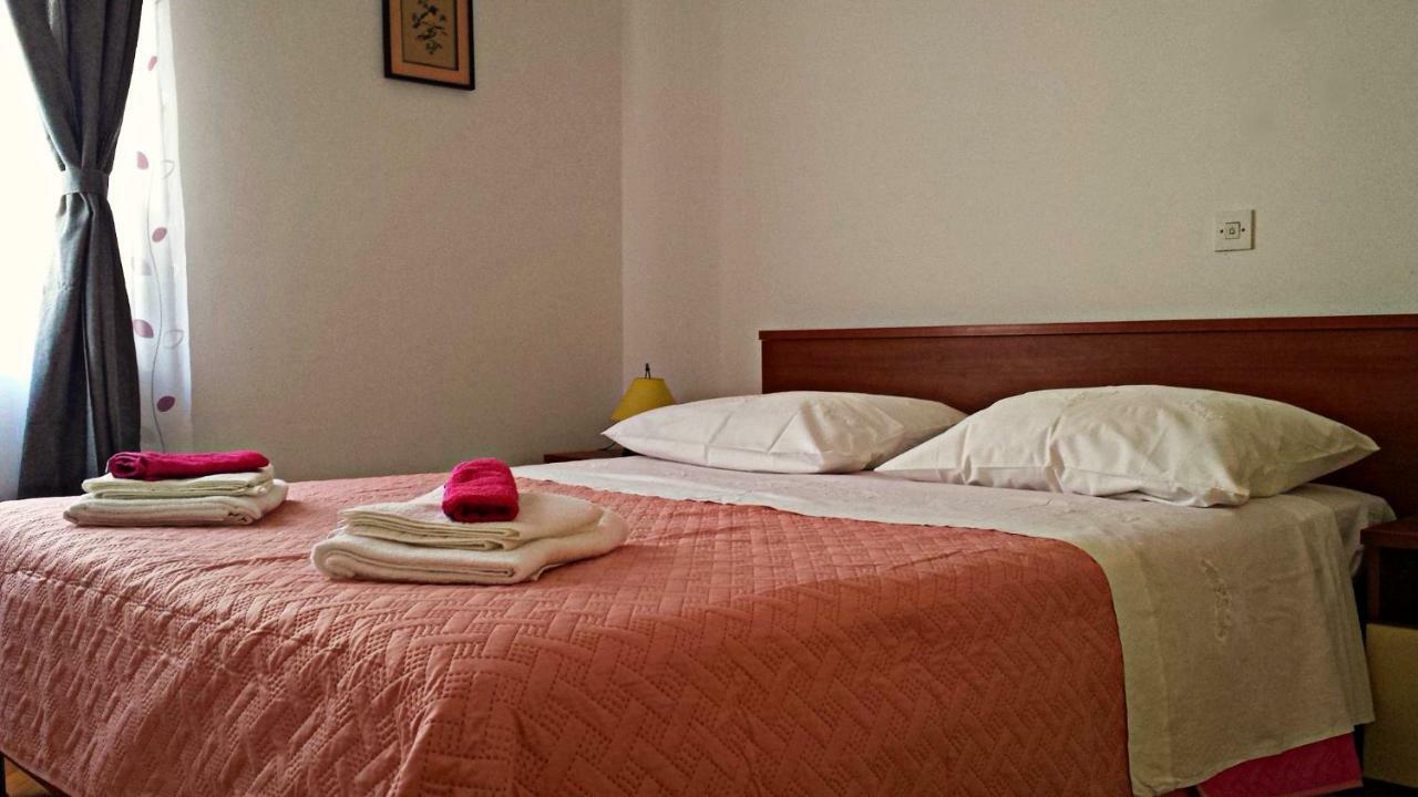 Apartmani Anda Trogir Bagian luar foto