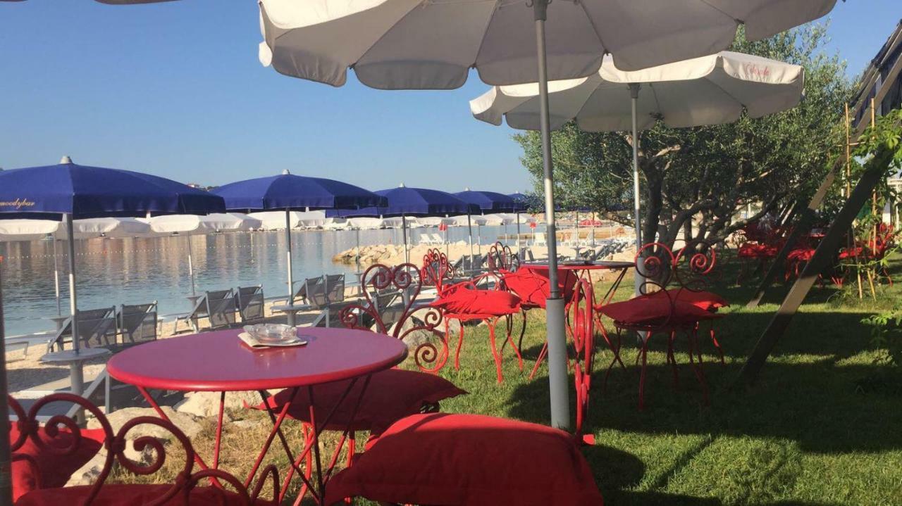 Apartmani Anda Trogir Bagian luar foto