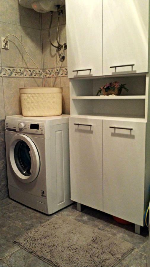 Apartmani Anda Trogir Bagian luar foto
