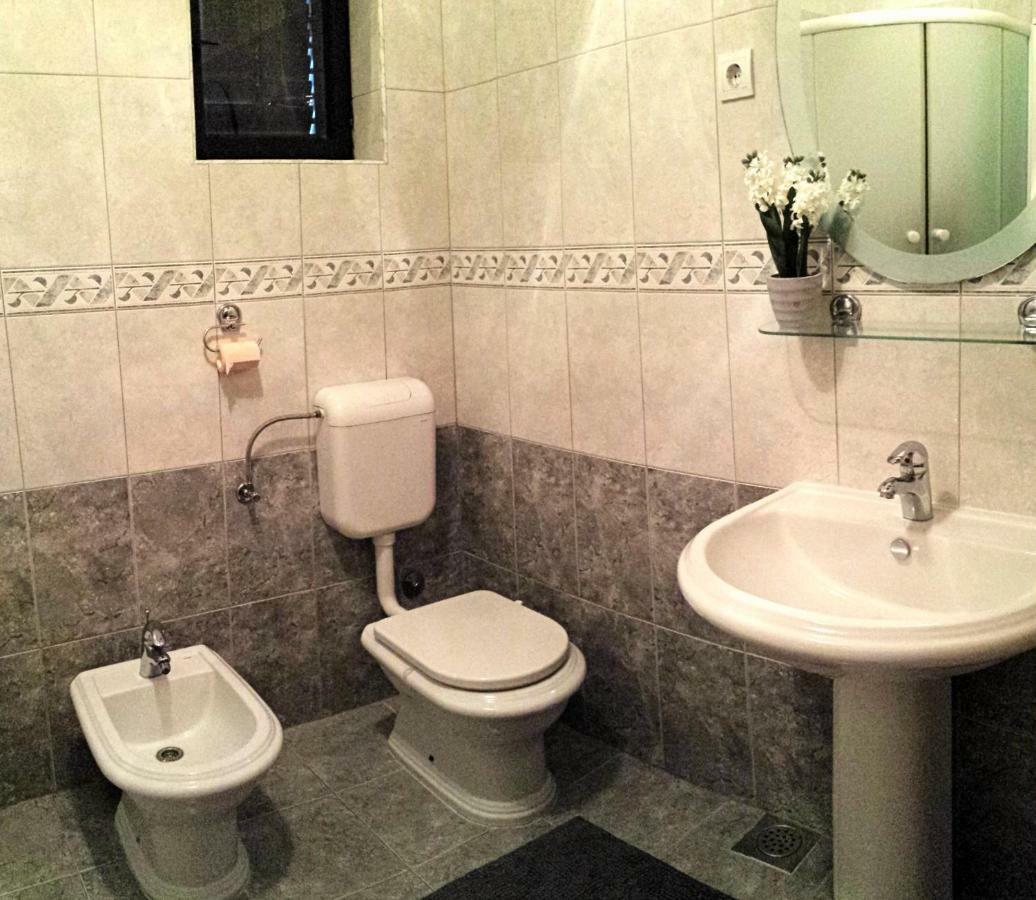 Apartmani Anda Trogir Bagian luar foto