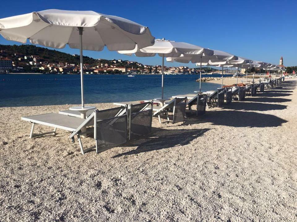 Apartmani Anda Trogir Bagian luar foto